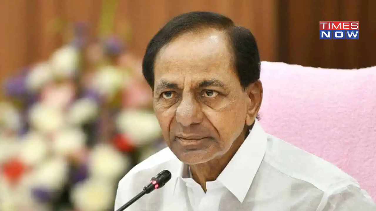 KCR