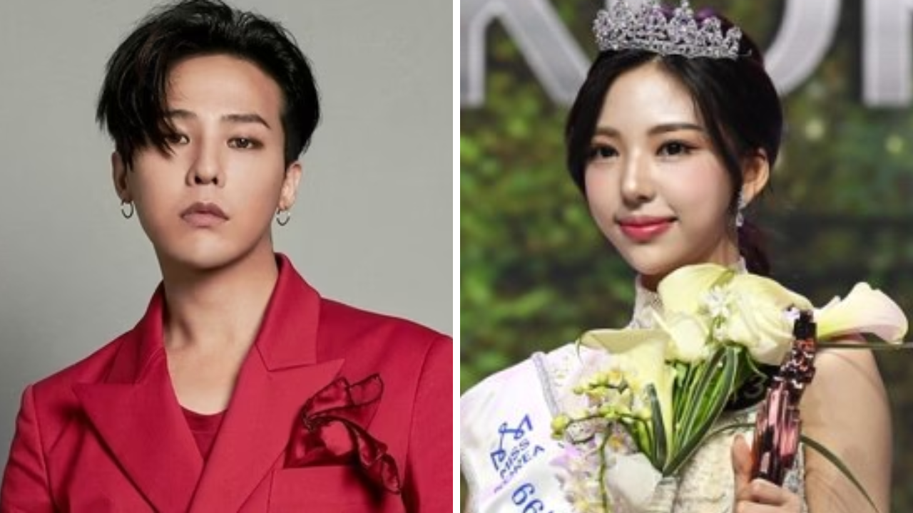 BIGBANG's G-Dragon Is Not Dating Miss Korea Runner-Up Kim Go-Eun