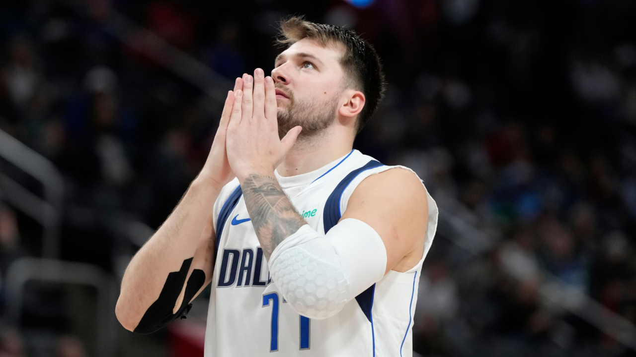 Luka Doncic creates NBA History