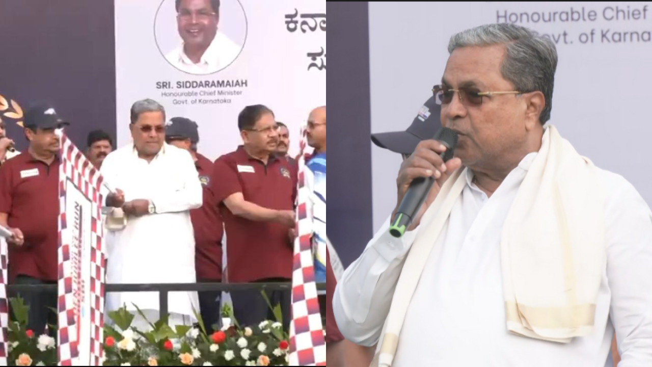 CM Siddaramaiah