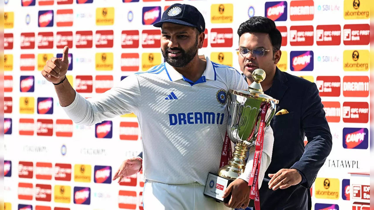 India become world No 1 Test team after beating England in 5th Test