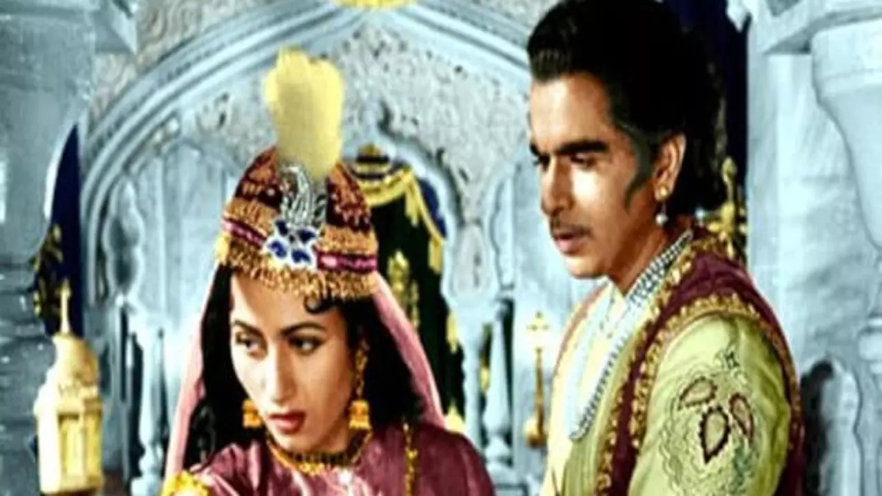 On K Asif’s Death  Anniversary, Celebrating His Masterpiece Mughal-e-Azam