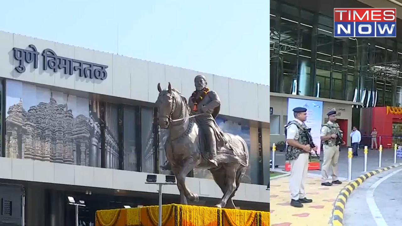 Pune Airport's New Terminal All Set For Inauguration Today