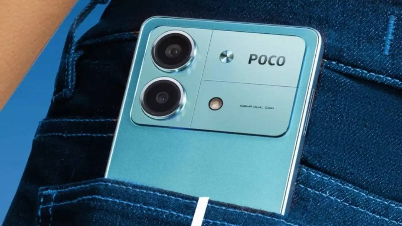 Poco X6 Neo