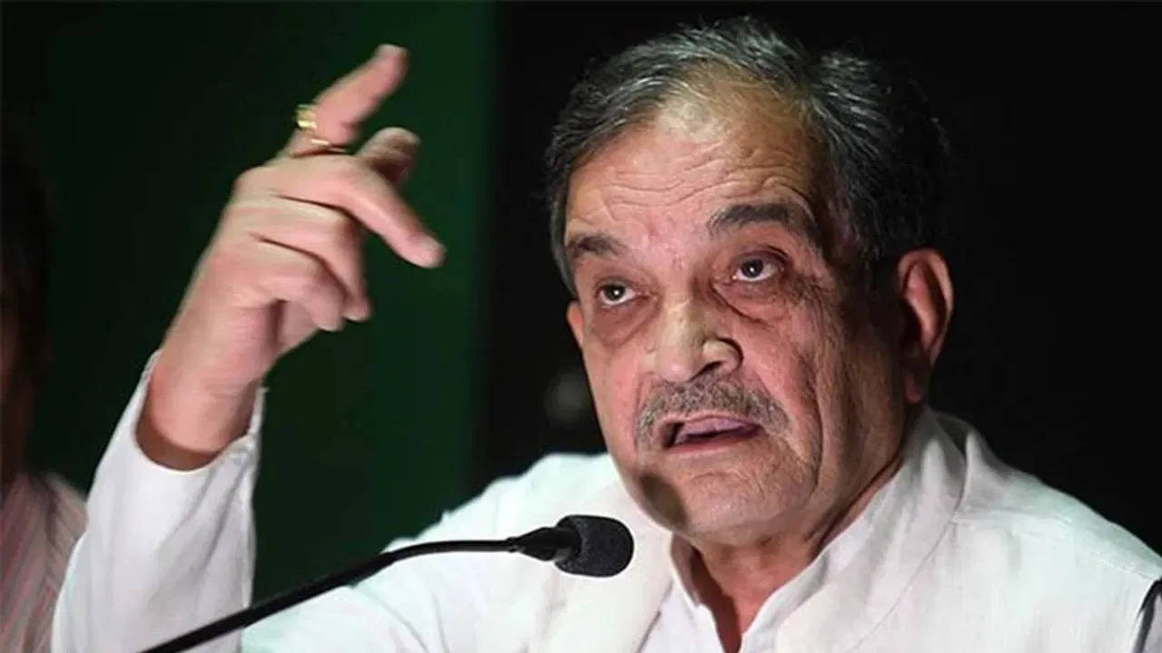 Birender Singh To Join Congress Today