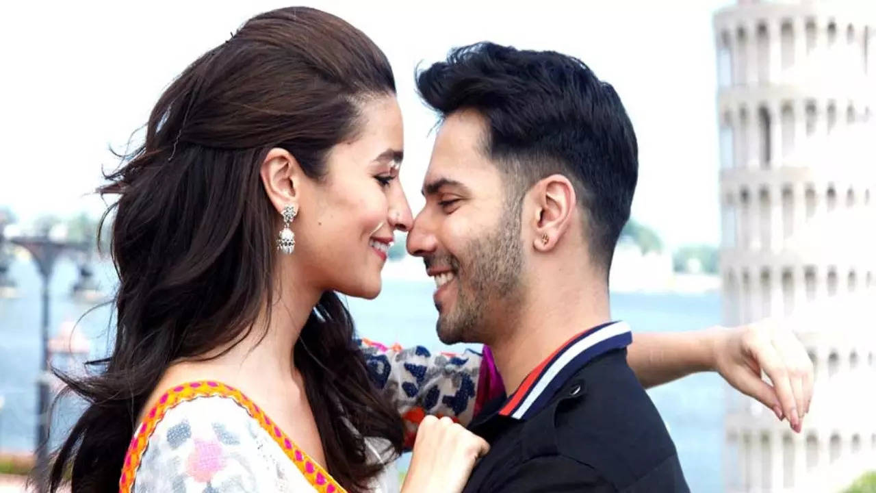 Alia Bhatt and Varun Dhawan's Badrinath Ki Dulhaniya: Why Alia Bhatt-Varun  Dhawan Film Is More Than A Romantic Comedy