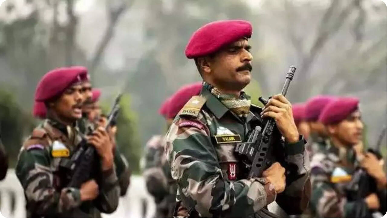  இளைஞர்கள் அக்னிவீர் திட்டத்தில் சேர அருமையான வாய்ப்பு.. கடைசி தேதி எப்போது? 