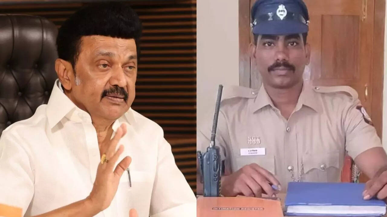  சீர்காழி விபத்தில் உயிரிழந்த காவலர் குடும்பத்துக்கு ரூ.25 லட்சம் நிதியுதவி.. முதல்வர் உத்தரவு 