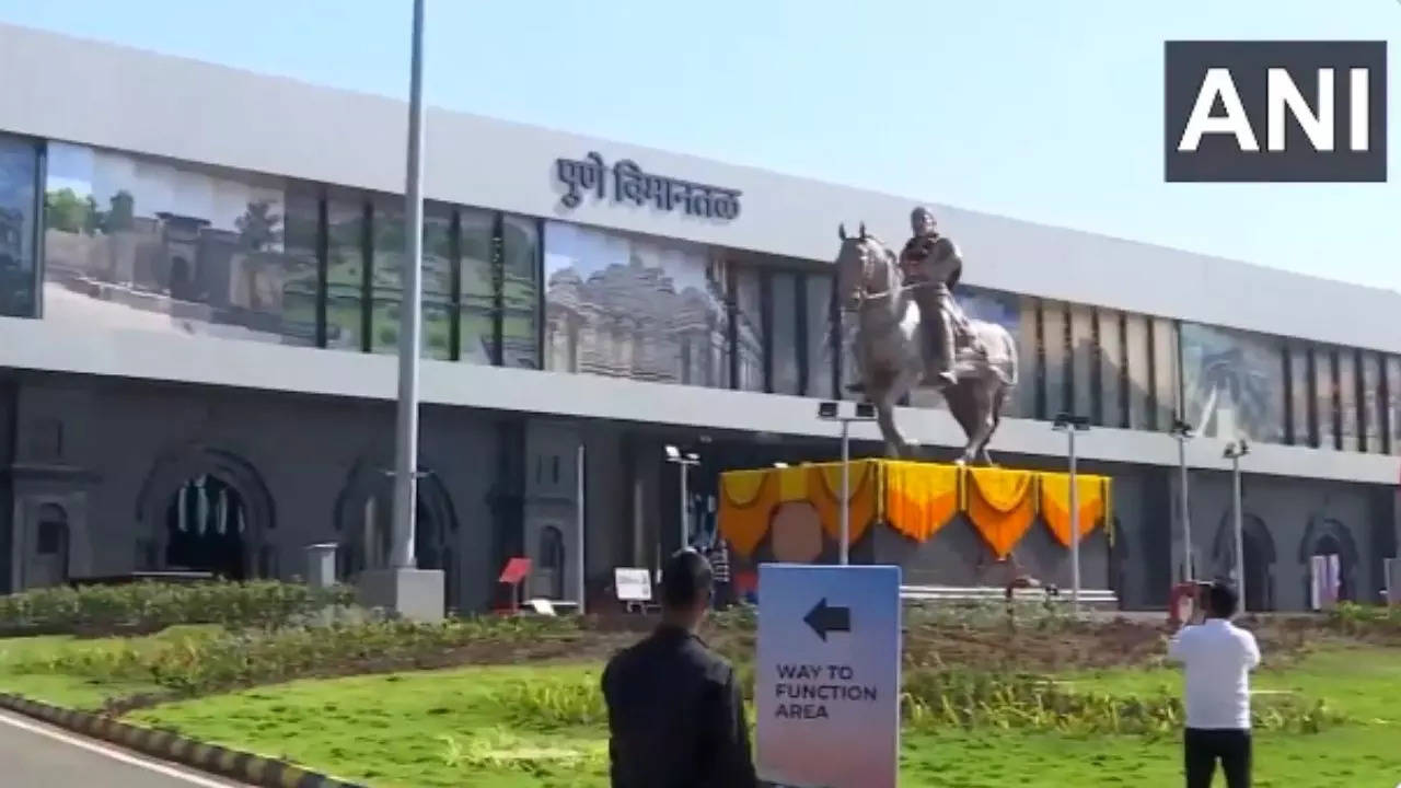 Pune International Airport