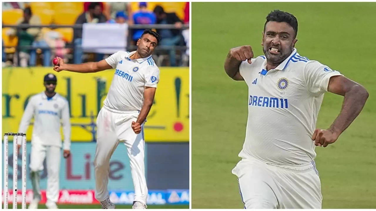 Ravichandran Ashwin left Rajkot Test To Be With His Mother But How Did God Reward Him