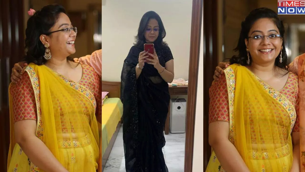 Weight Loss Story: Salt-Free Dinner Twice A Week, 10-Minute Walk Post Every Meal Helped This Woman Shed 23 Kgs In 1 Year