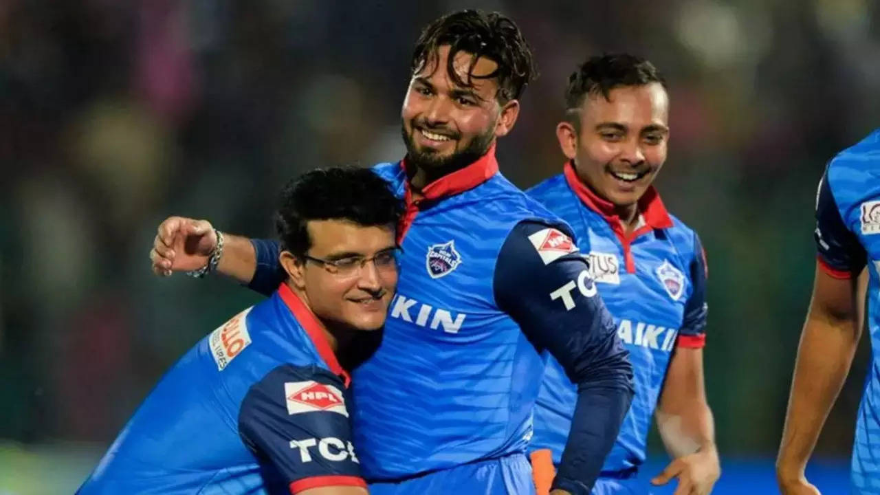 Rishabh Pant