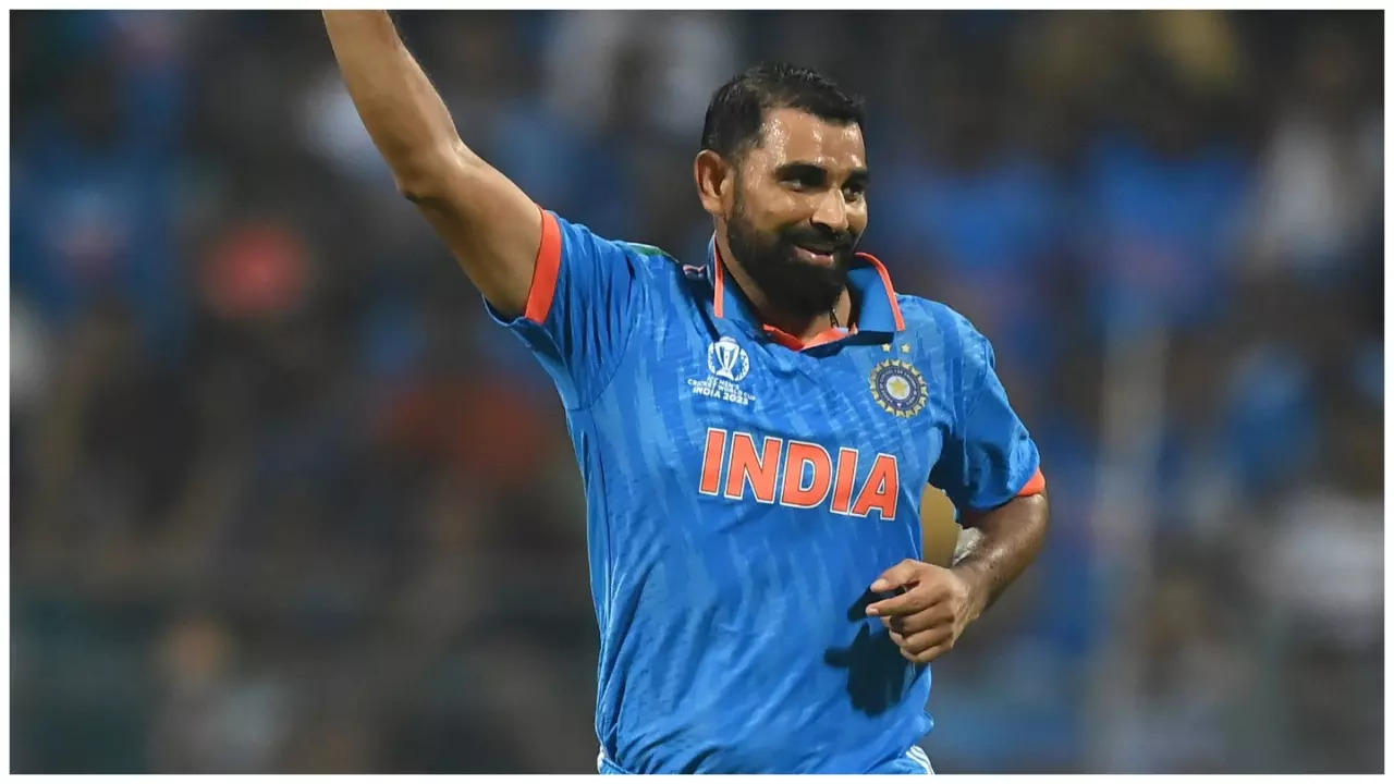 Mohammed Shami