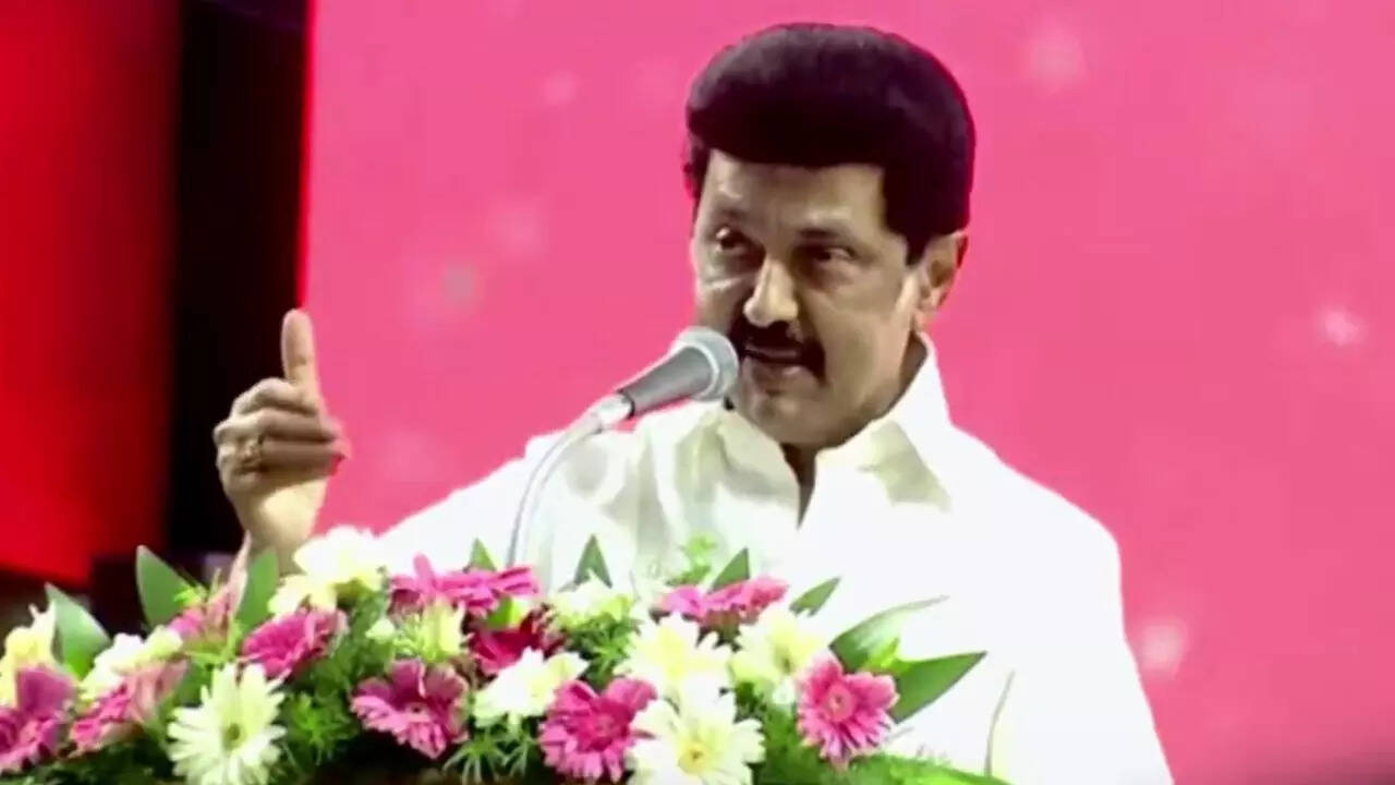  40 தொகுதிகளிலும் 'ஸ்டாலின்' தான் வேட்பாளர் என மனதில் வைத்து பணியாற்ற வேண்டும்.. திமுகவினருக்கு முதல்வர் கோரிக்கை 