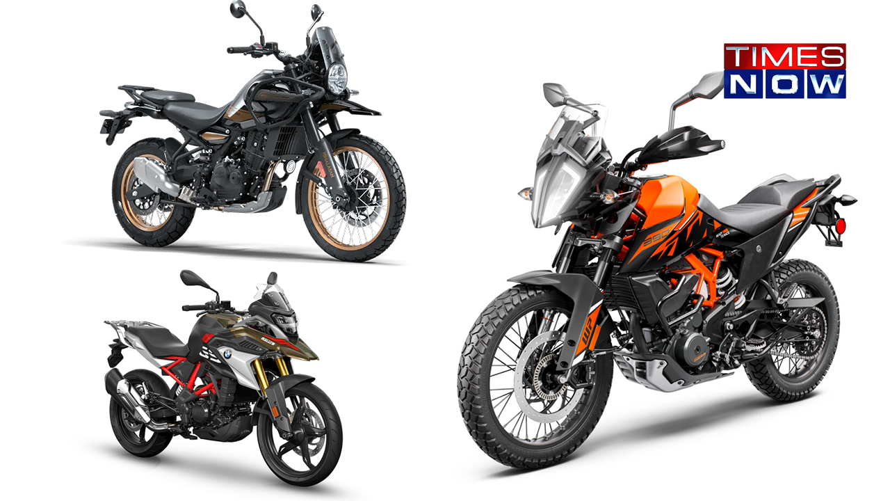 KTM 390 ADV Alternatives Times Drive