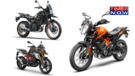5 Awesome Alternatives To The KTM 390 Adventure