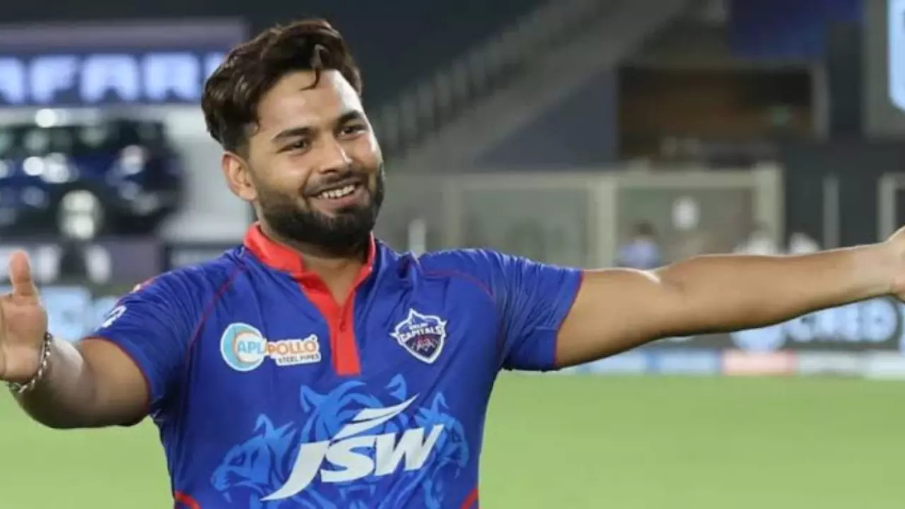 Rishabh Pant