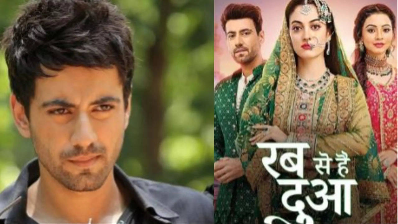 Karanvir Sharma Denies QUTTING Rabb Se Hai Dua; Says 'It Has Gone For A Generation Leap I Have Not...'