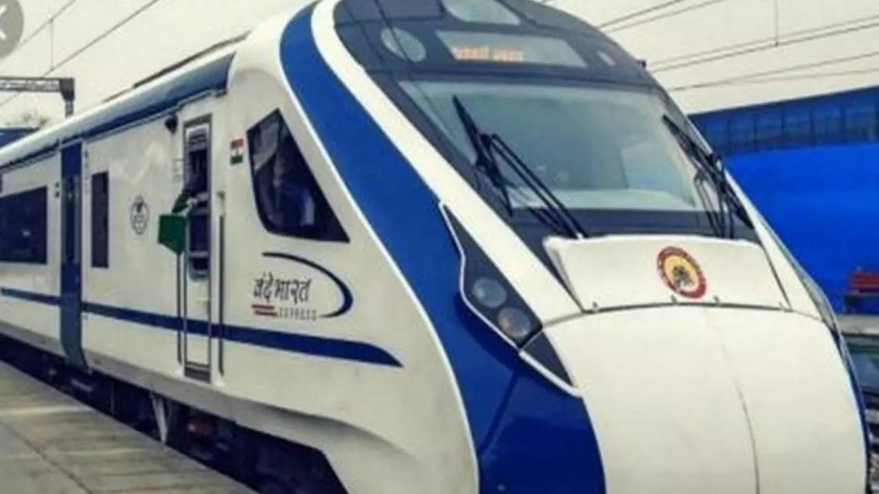 second vande bharat express between ahmedabad- mumbai central to be operational from march 12