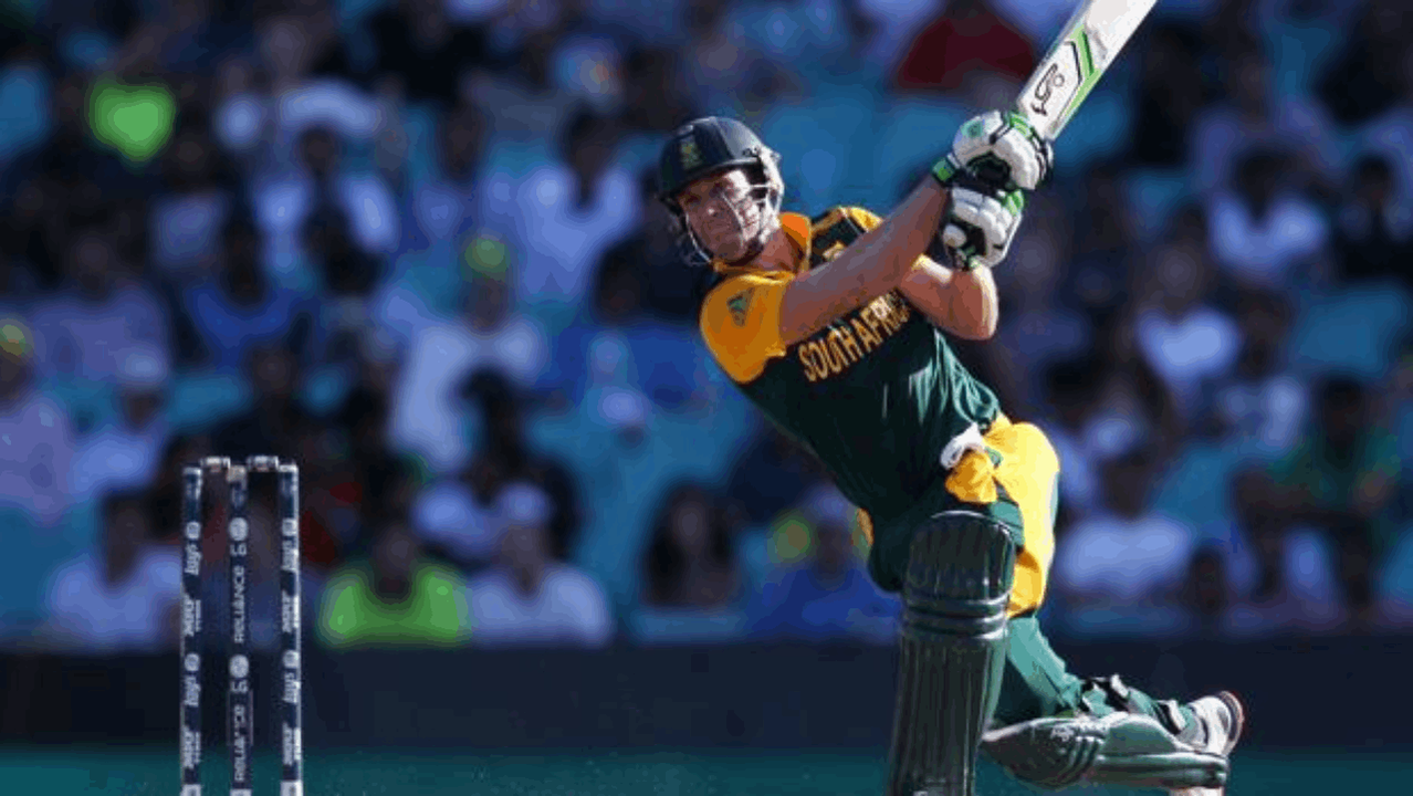 Ab de villiers