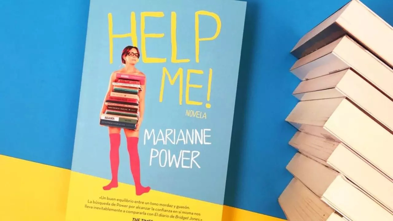 10 Lessons From The Book 'Help Me!’ By Marianne Power