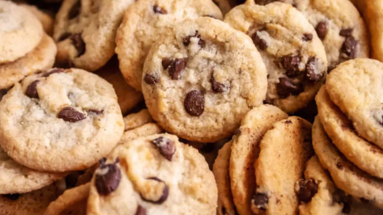 Chocolate Chip Cookies