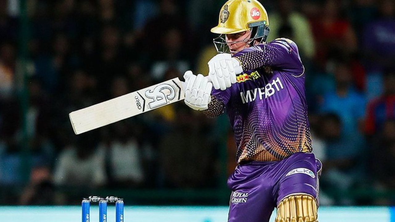 Jason Roy KKR IPL 2023 BCCI