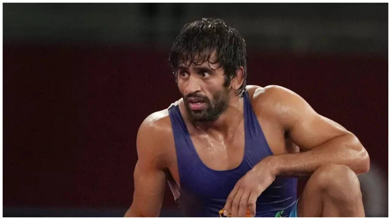 Bajrang punia hotsell