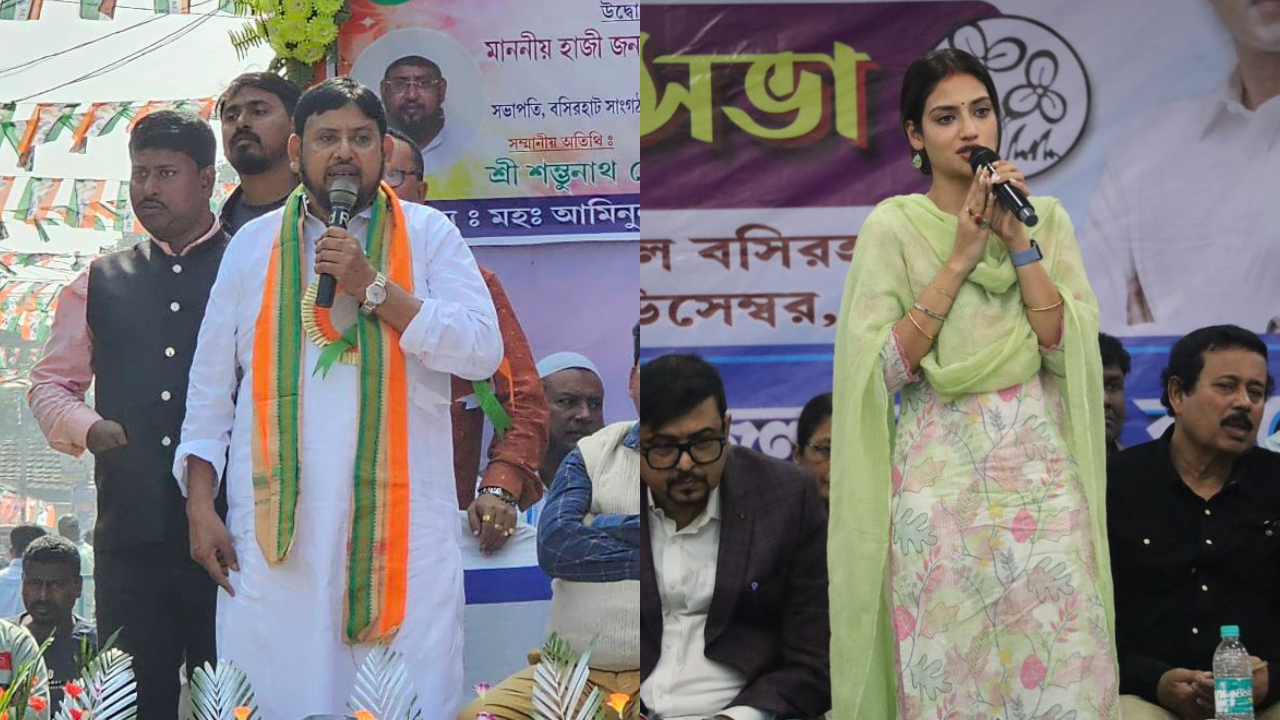 Who Is Haji Nurul Islam? TMC Fields Former MP In Basirhat Amid Sandeshkhali Row; Drops Nusrat Jahan