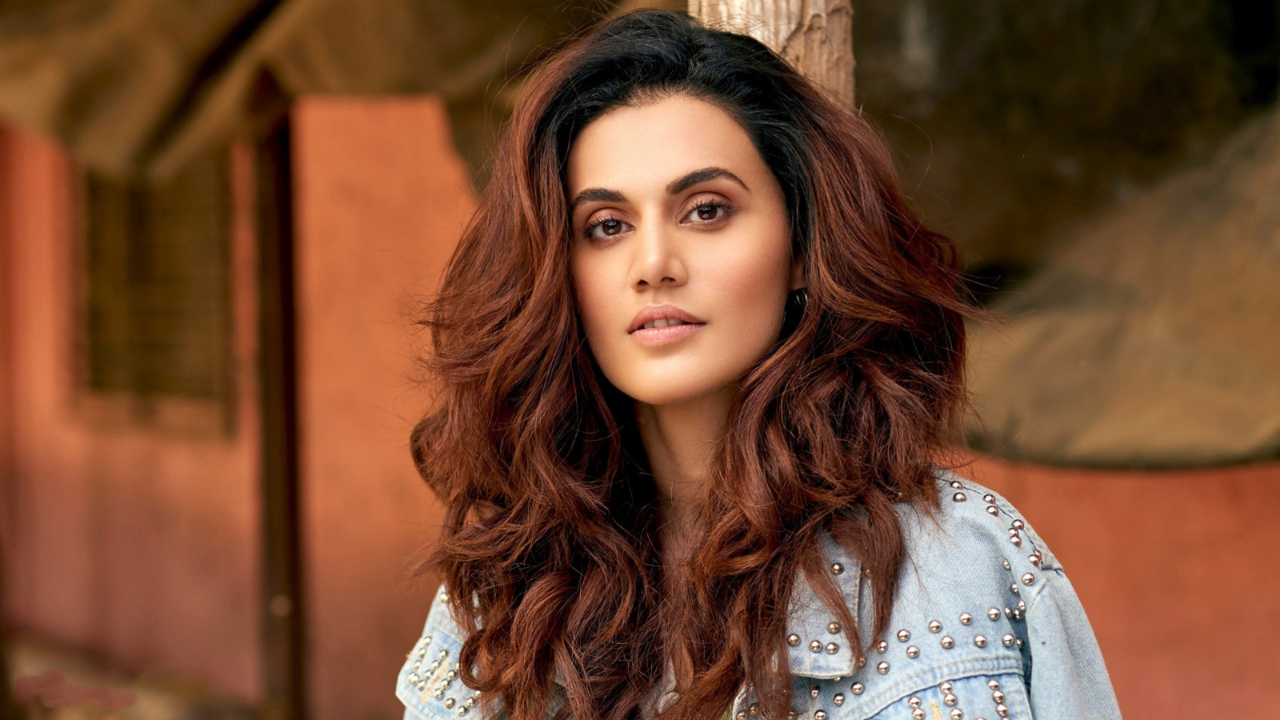 Taapsee Pannu Recalls Being Asked To Text Bollywood Biggies To Get Party Invites: I Refused... | Women's Day Wonder Women EXCLUSIVE Series