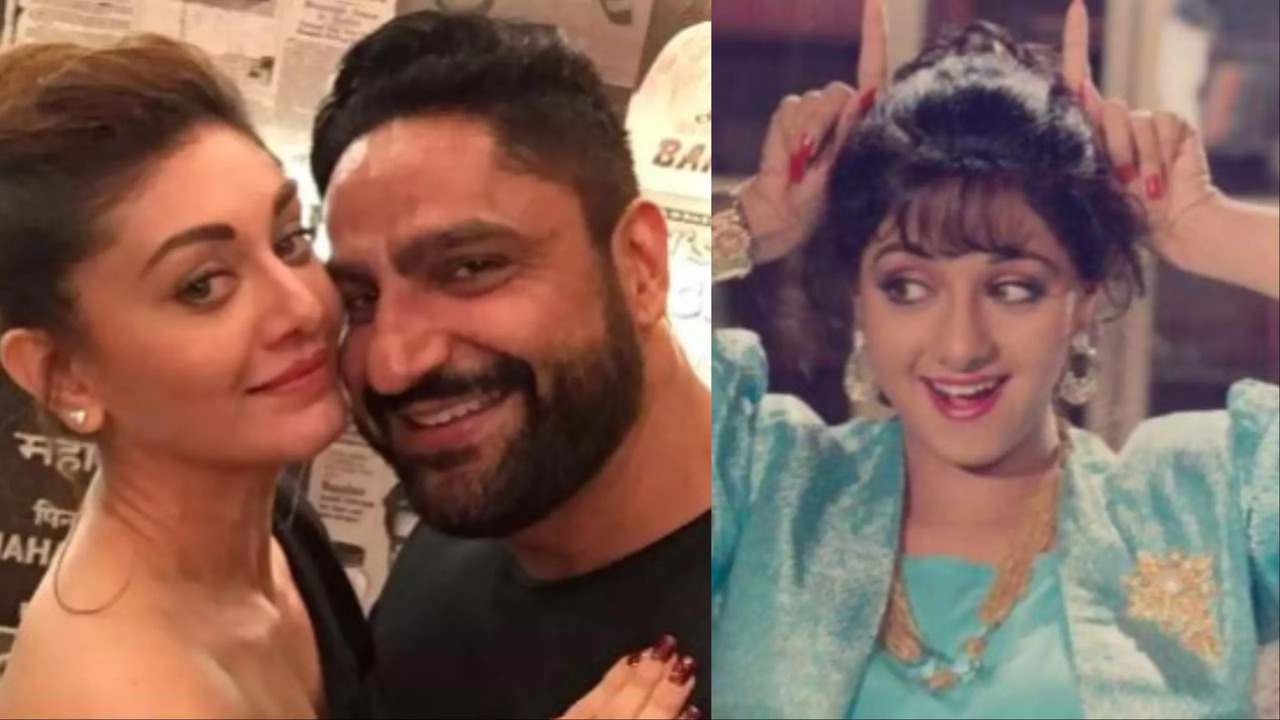 Shefali Jariwala's Husband Parag Wants To See Her In A Role Similar To Sridevi's THIS Character - Exclusive