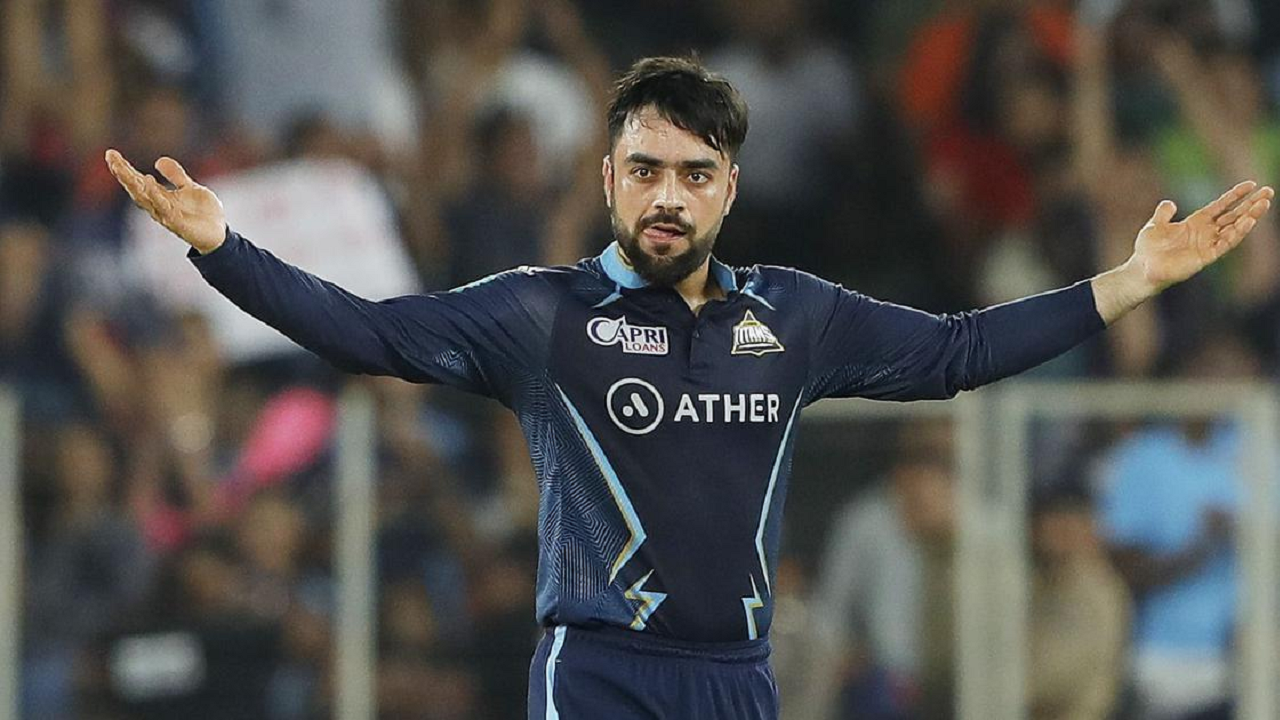 Rashid Khan