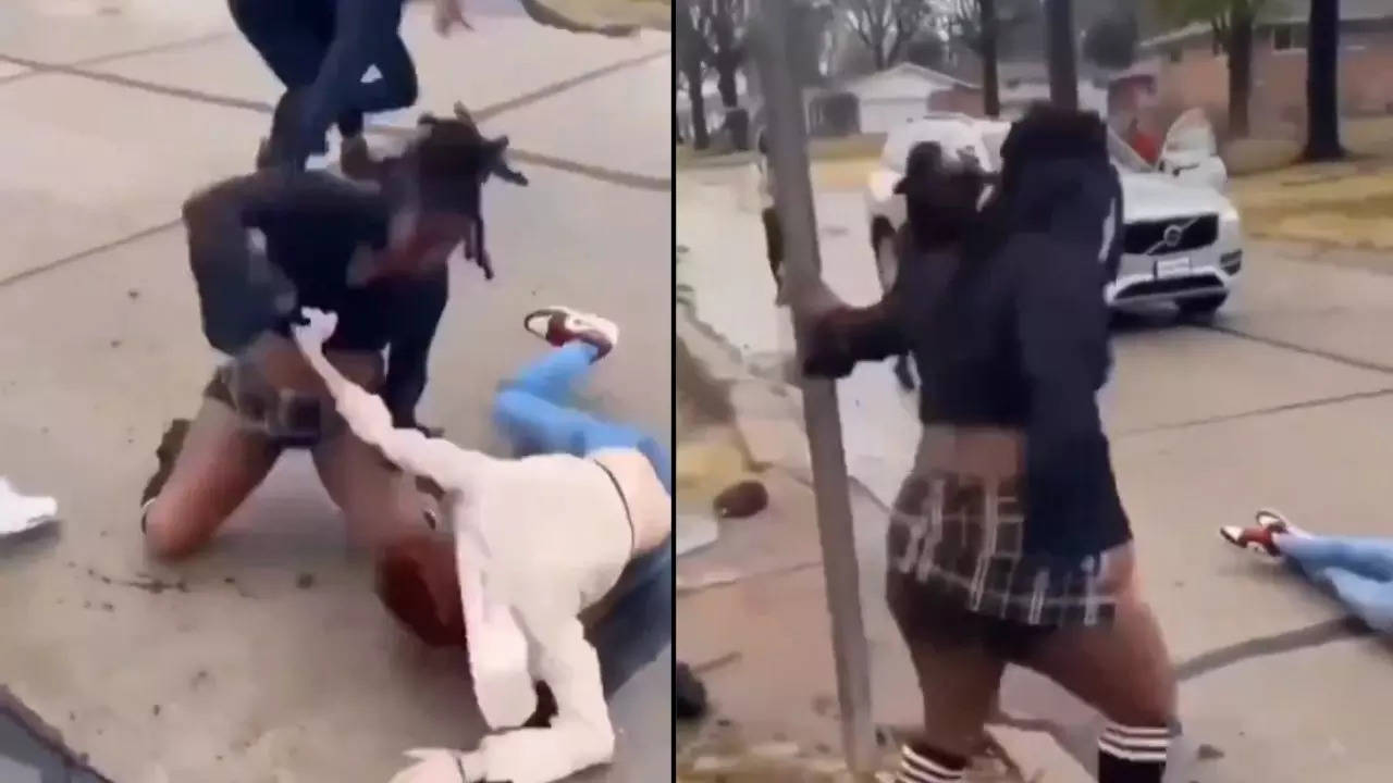 Maurnice DeClue Hazelwood East High: Who Is Maurnice DeClue, Hazelwood East  High School Student Seen In Viral Brawl Video Identified? | US News News,  Times Now