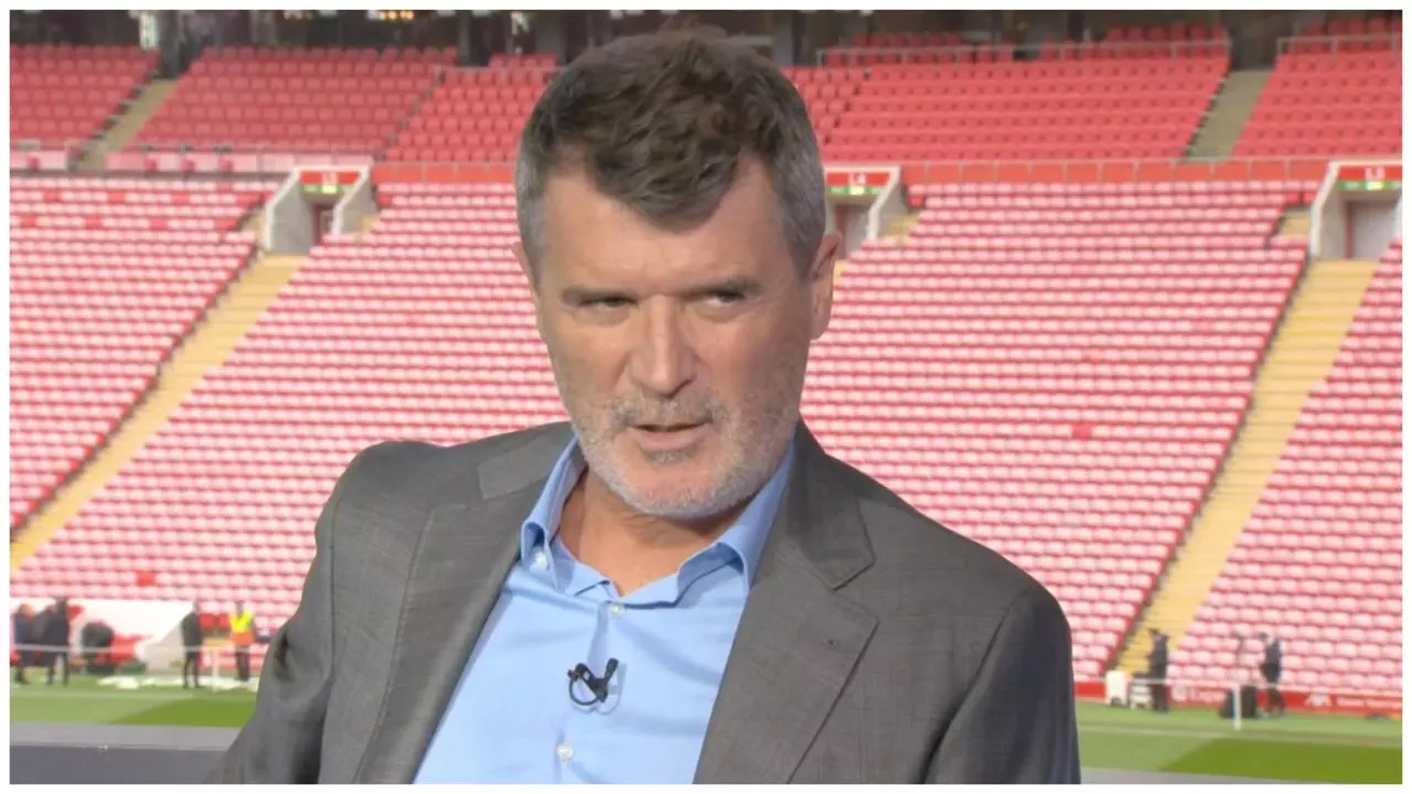 ''They May Come To Regret That'', Roy Keane Feels Liverpool's Missed Chances Against Manchester City May Prove To Be Costly