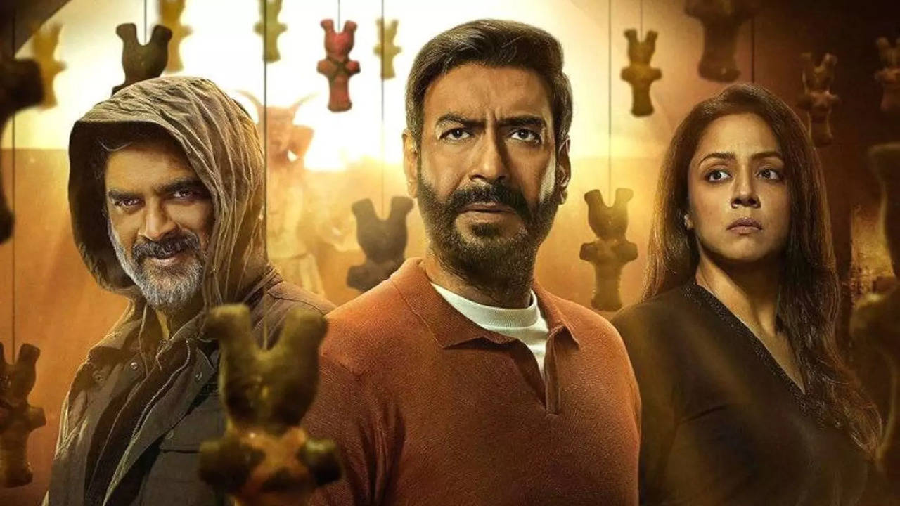 Shaitaan Box Office Collection Day 3: Ajay Devgn-R Madhavan's Horror Film Enters The Rs 50 Crore Club