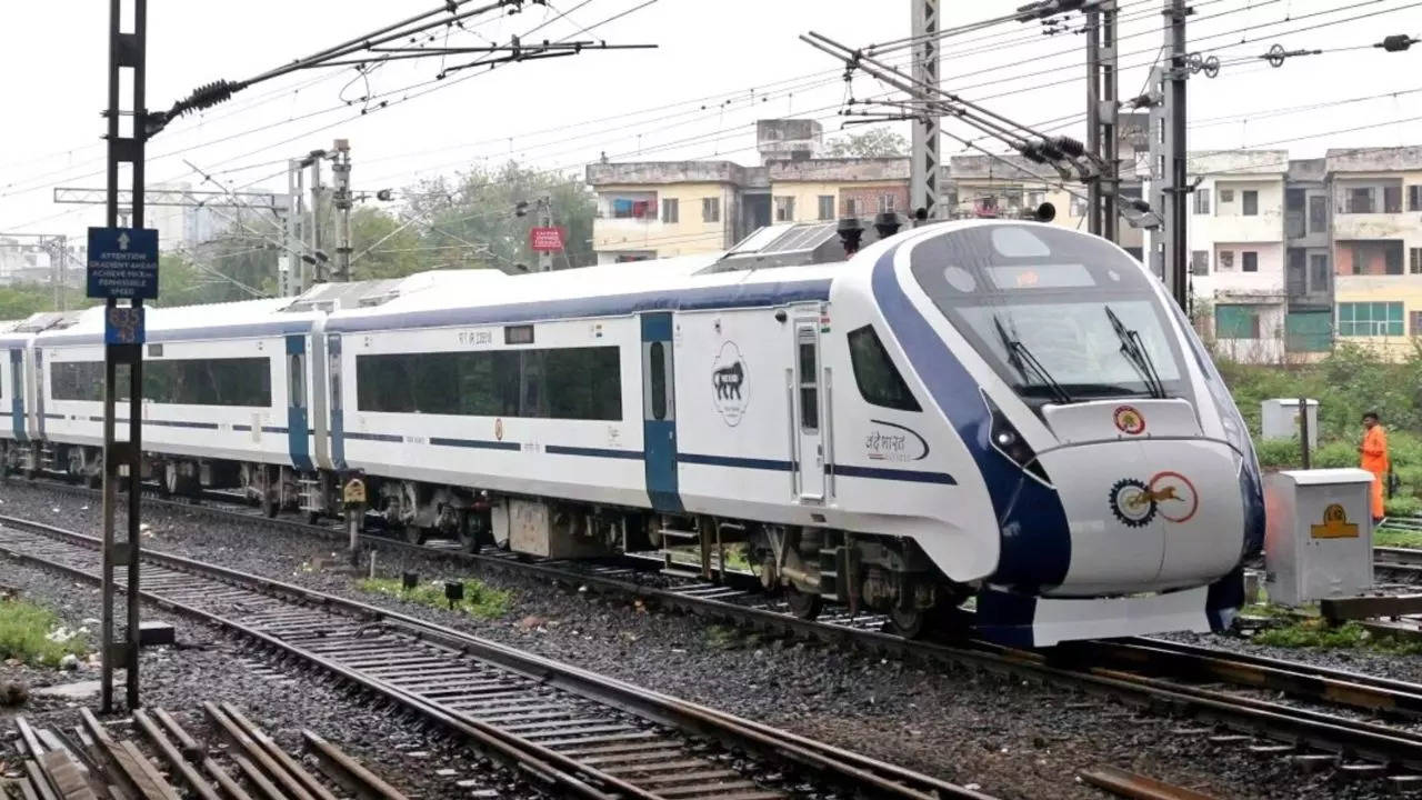 Vande Bharat Express