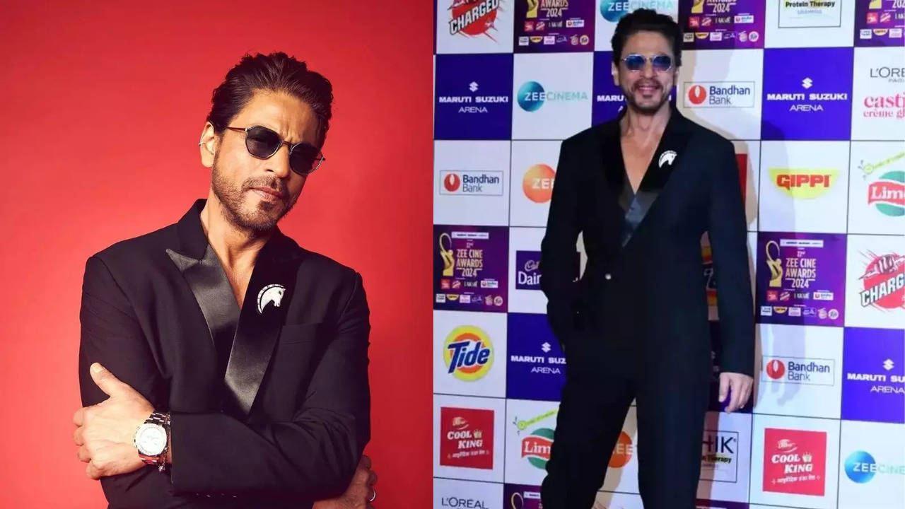 Zee Cine Awards 2024 Winners: Pathaan And Jawaan Win BIG, Shah Rukh Khan And Kartik Aaryan Bag Awards