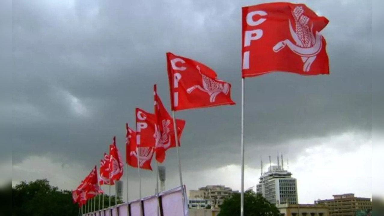 CPI To Fight Lok Sabha Polls Solo In Jharkhand