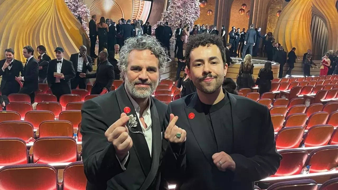 Not Just Peace, Mark Ruffalo Championed Women's Rights As Well At Oscars 2024