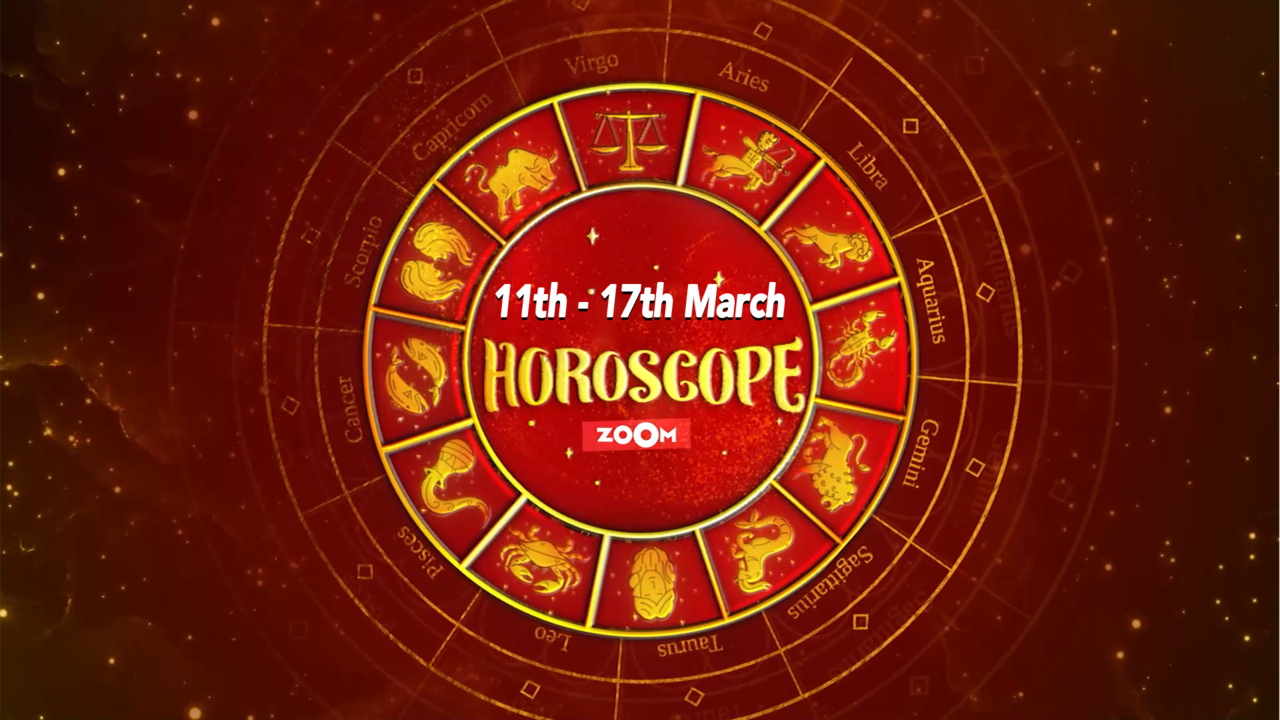 Weekly Horoscope March 11 to 17, 2024 Times Now