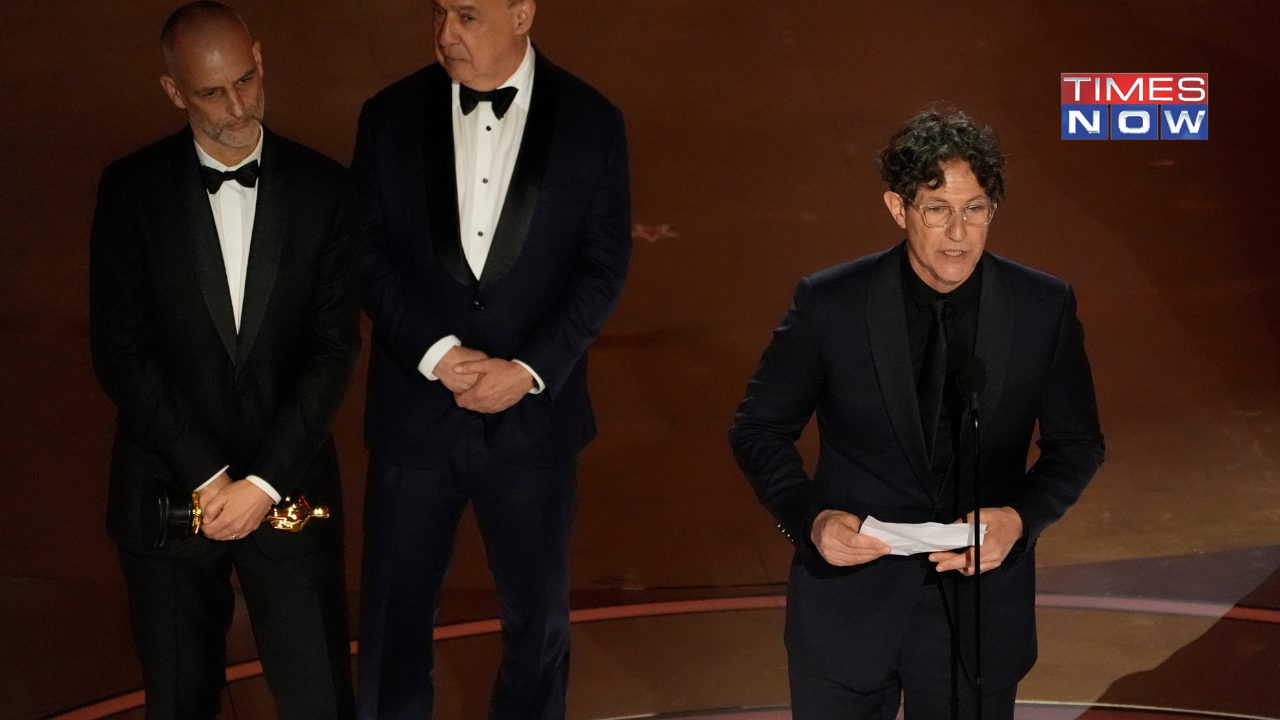 Israel 'Disgusted' After Zone Of Interest Director Jonathan Glazer's Gaza Statement At The Oscars