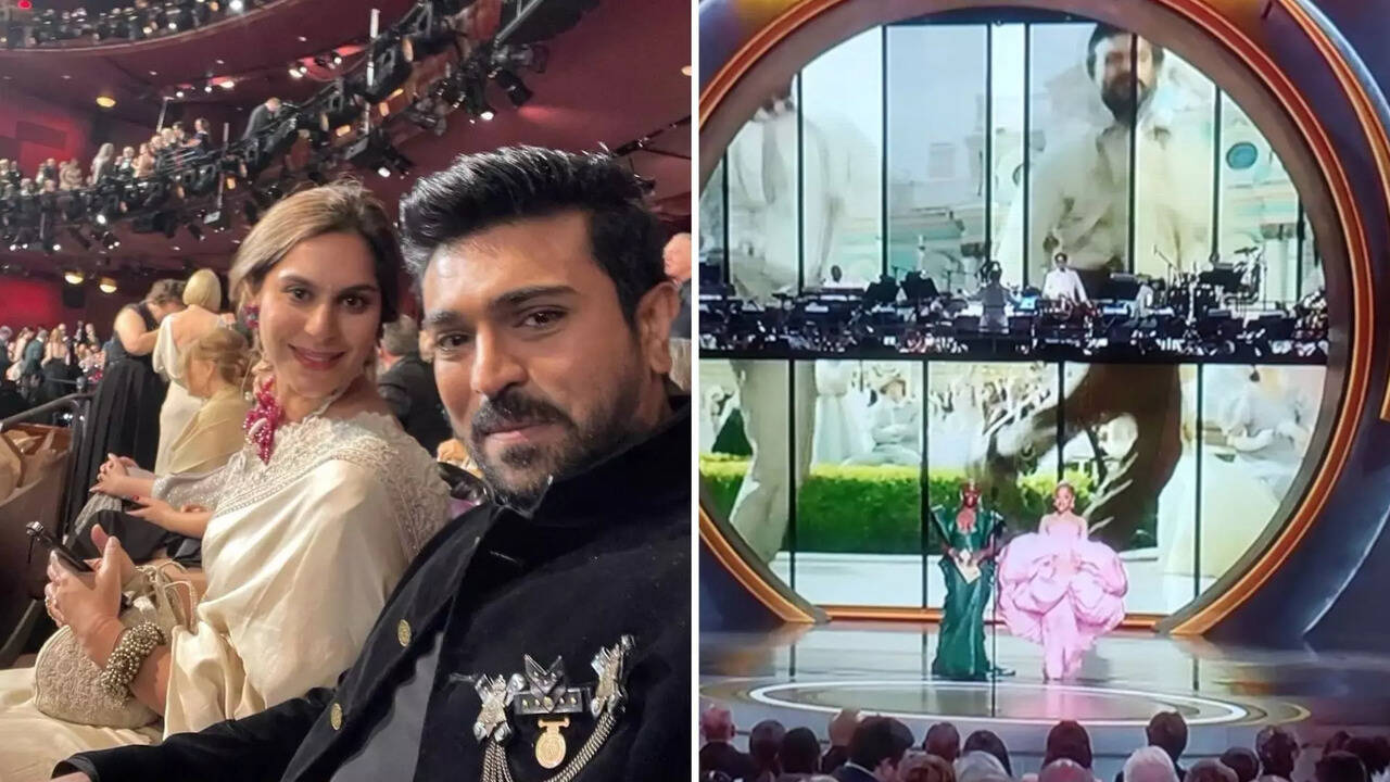  Oscar 2024: மீண்டும் ஆஸ்கரில் இடம்பெற்ற RRR.. அட இத எதிர்பார்க்கவே இல்லையே.. உற்சாகத்தில் இந்திய ரசிகர்கள்! 