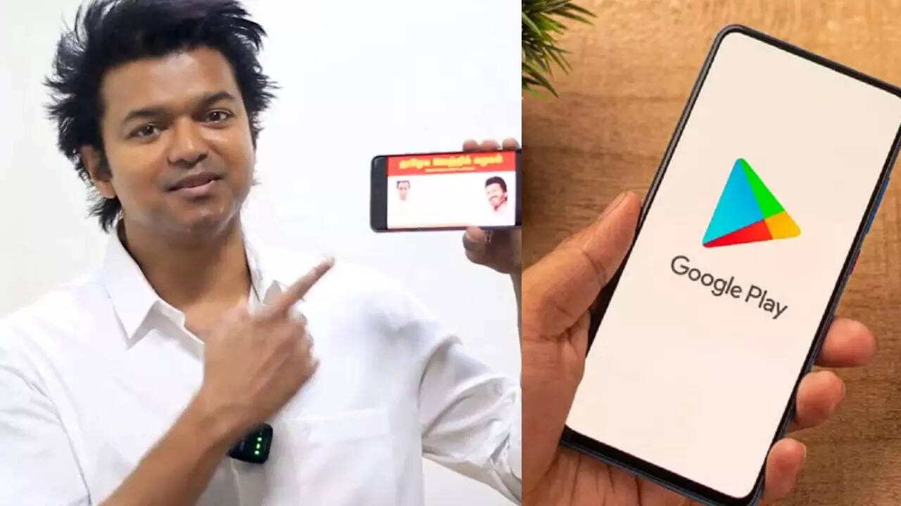  TVK App ஐ கூகுள் ப்ளே ஸ்டோரில் தேடுறீங்களா....? இதை ட்ரை பண்ணுங்க 