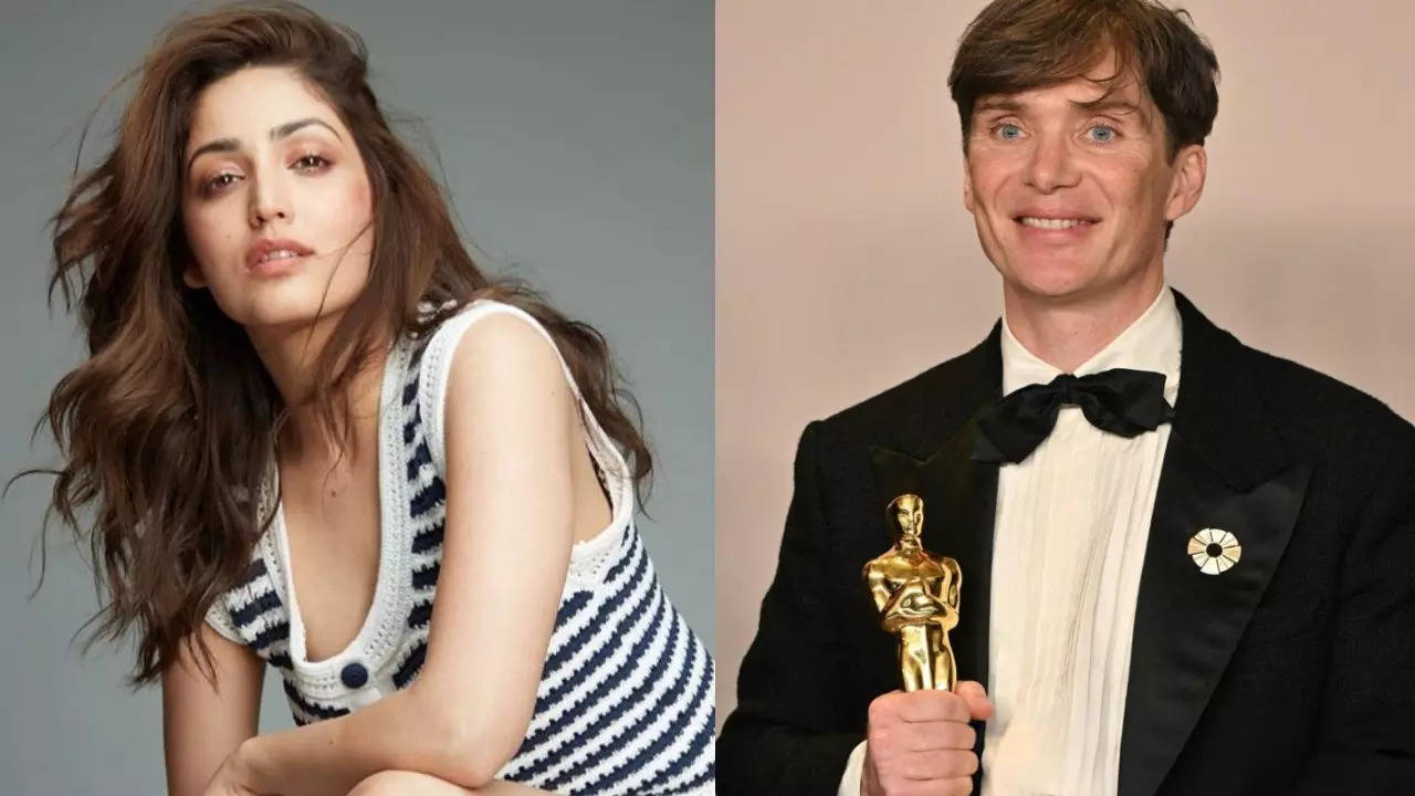 Oscars 2024: Yami Gautam Hails Cillian Murphy's Win, Takes Jibe At 'Fake Filmy' Awards