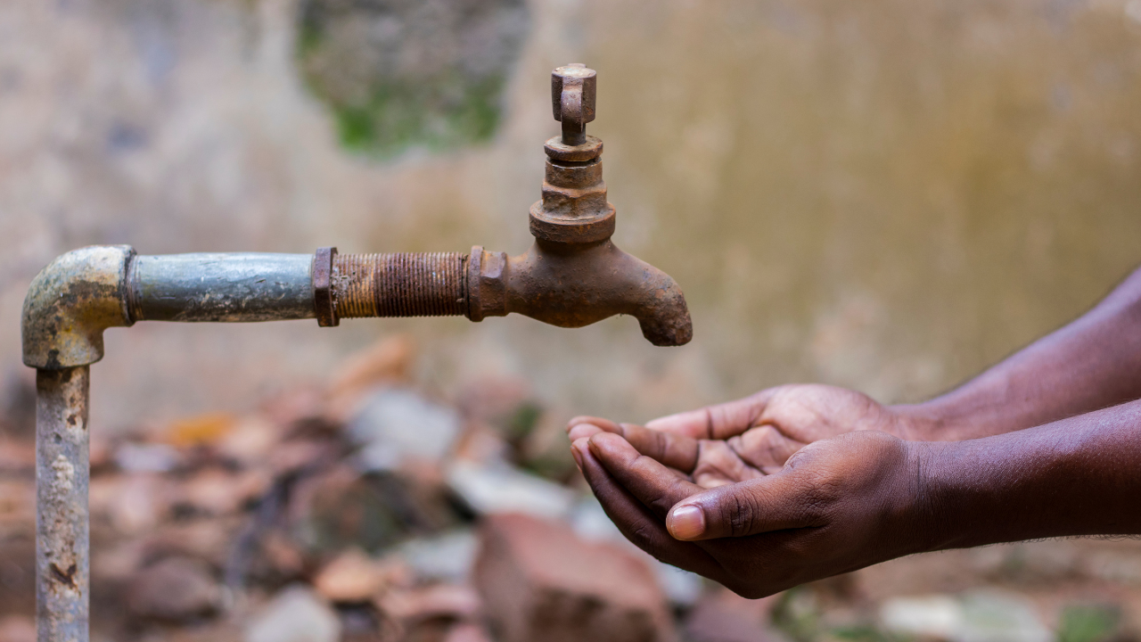 Hyderabad water crisis