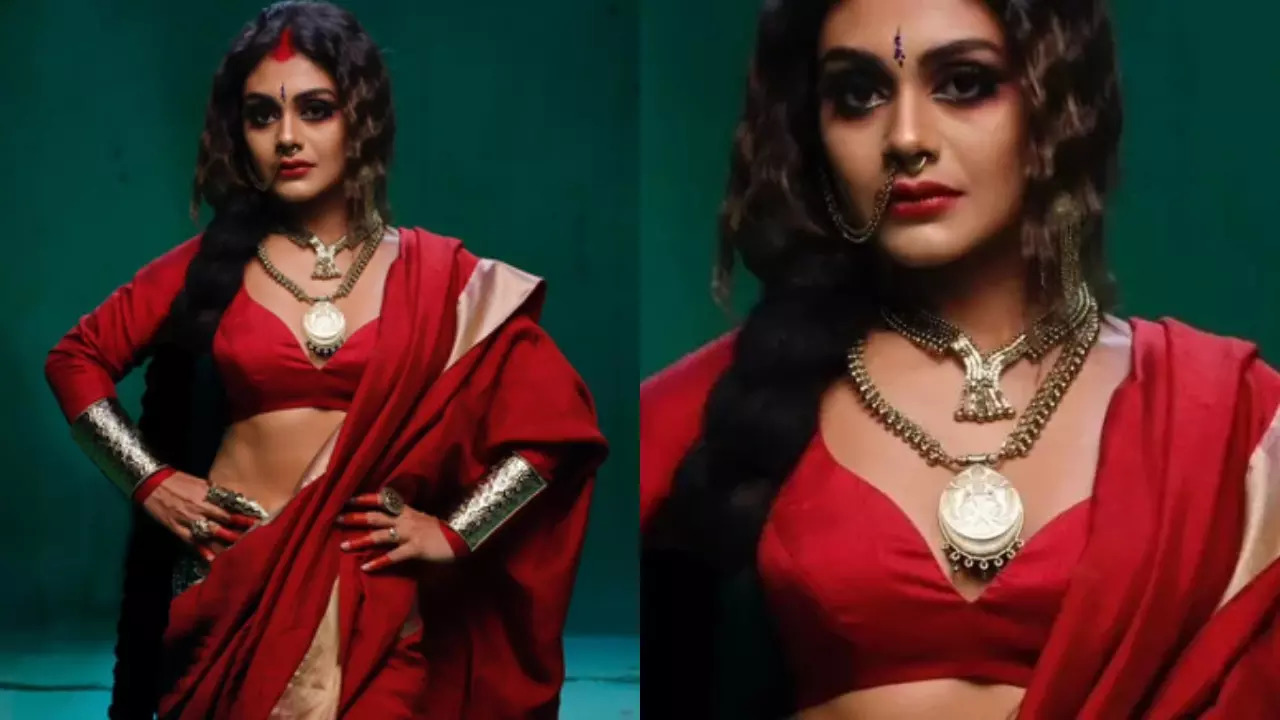 Sreejita De On Playing A 'Dayan' In Shaitani Rasmein: 'I've A Strong Affinity For Supernatural Dramas'