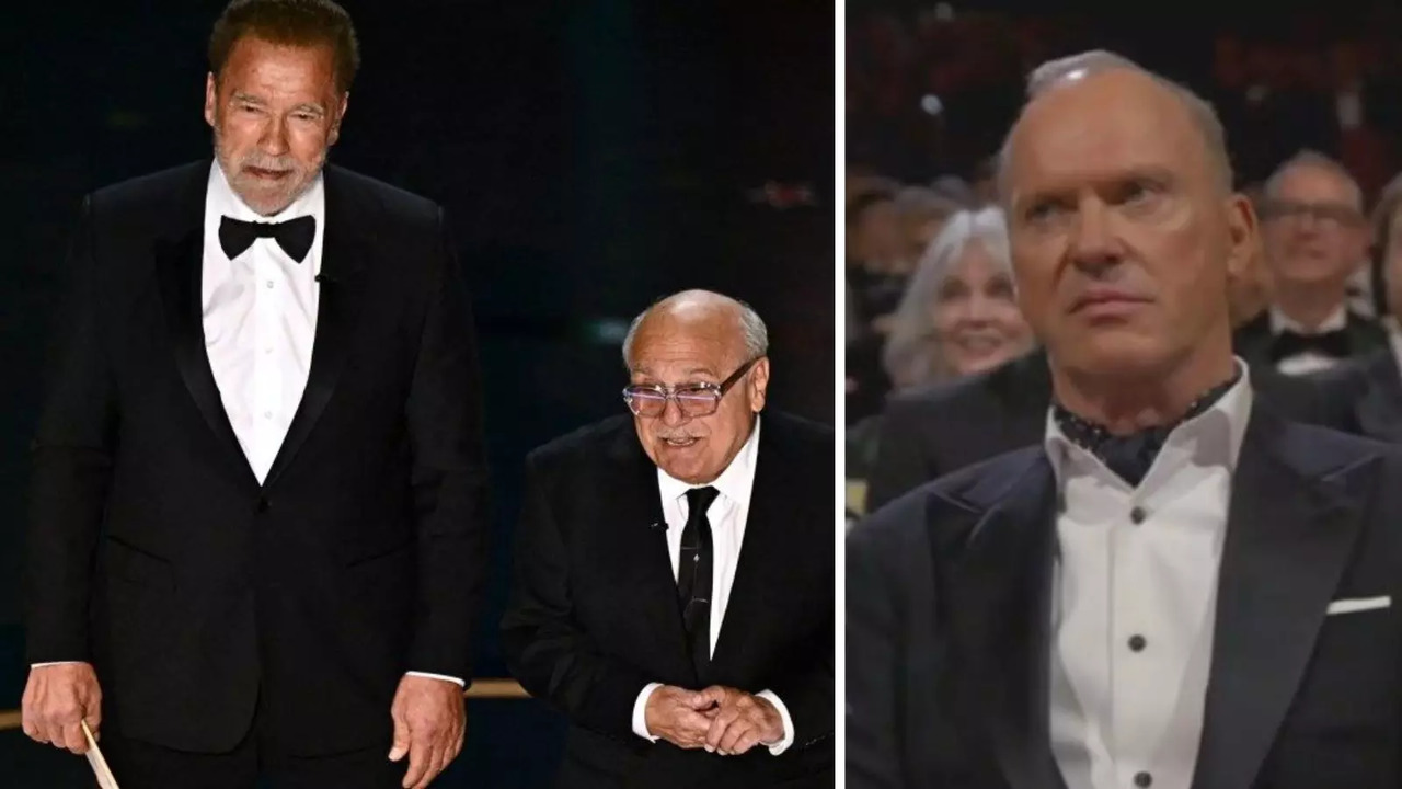 Oscars 2024: Twins Stars Schwarzenegger And DeVito Reunite To Troll Batman, 'We’ve Both Tried To Kill...'