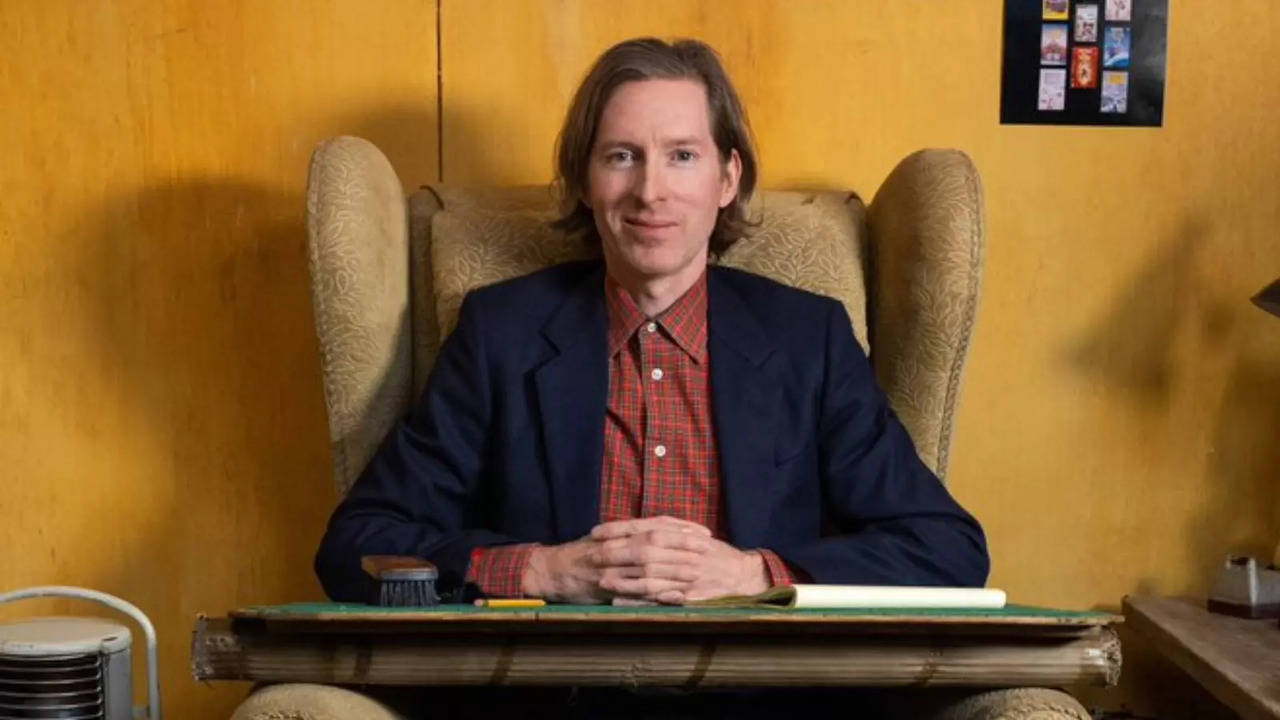 Oscars 2024 Wes Anderson Credits Meeting With Owen Wilson In