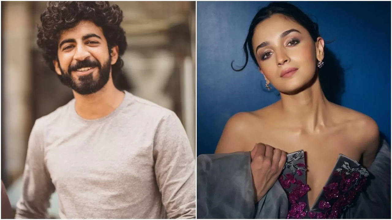 Roshan Mathew Has An Alia Bhatt Connection