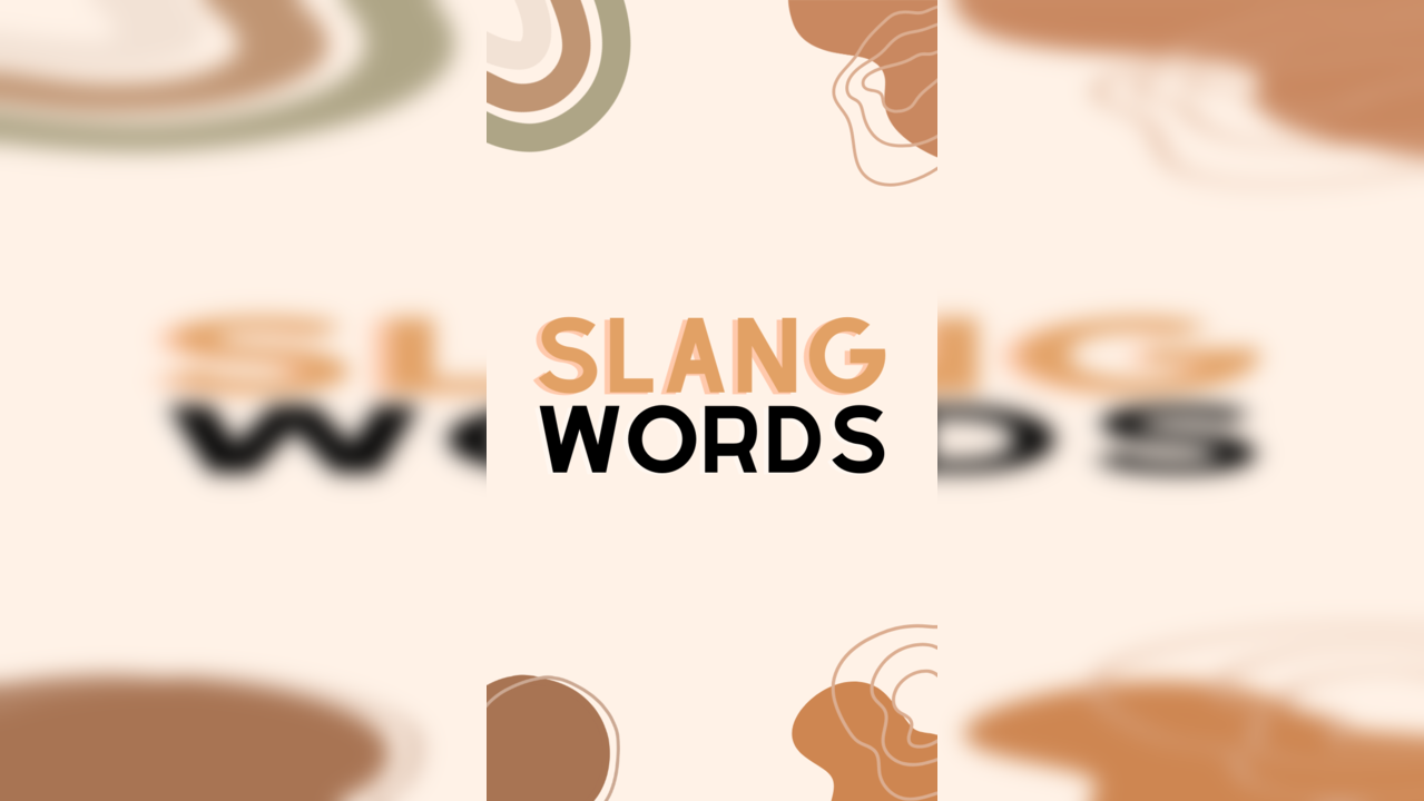 Frequently Used British and American Slang Words and Their